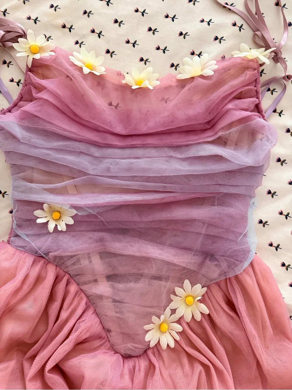 Lacemade charming pink